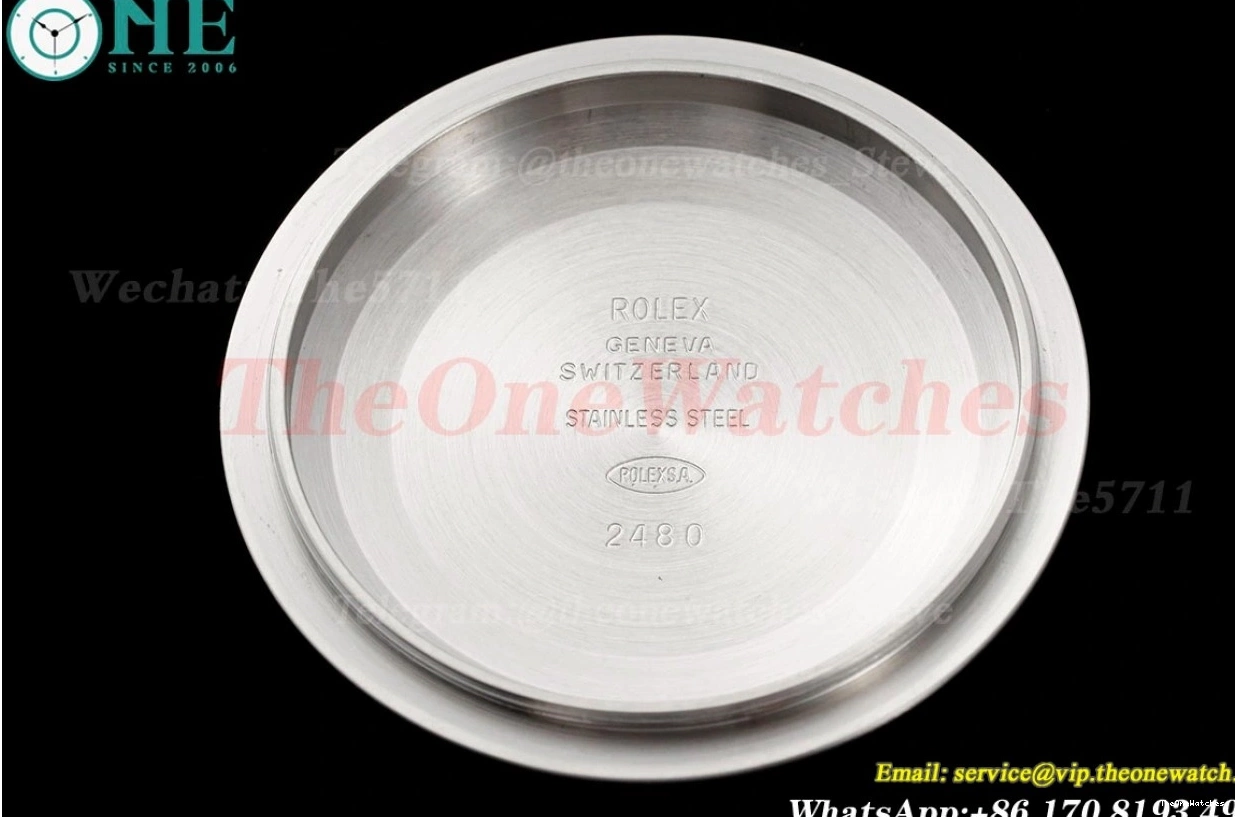 Datejust GMF Black 41mm SS Stk 126333 VR3235 YG 0219